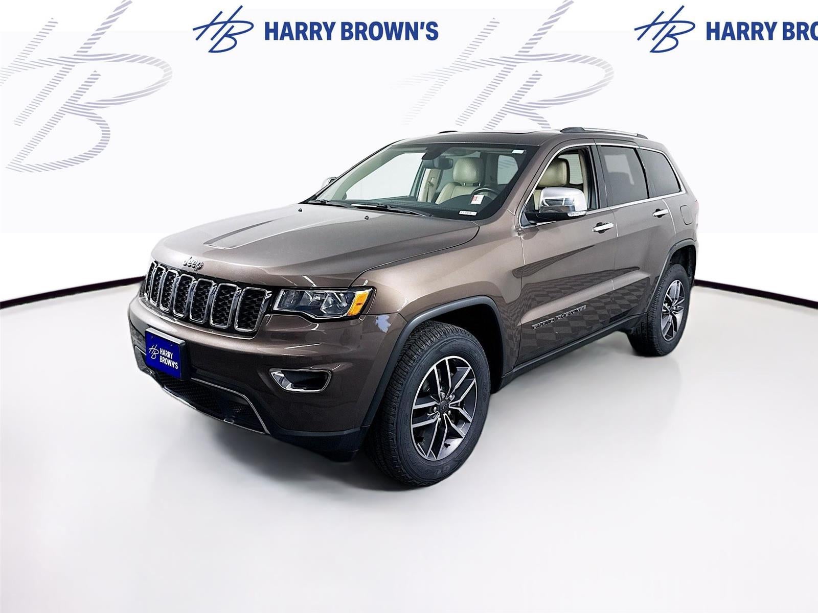 2019 Jeep Grand Cherokee Limited