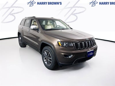 2019 Jeep Grand Cherokee Limited