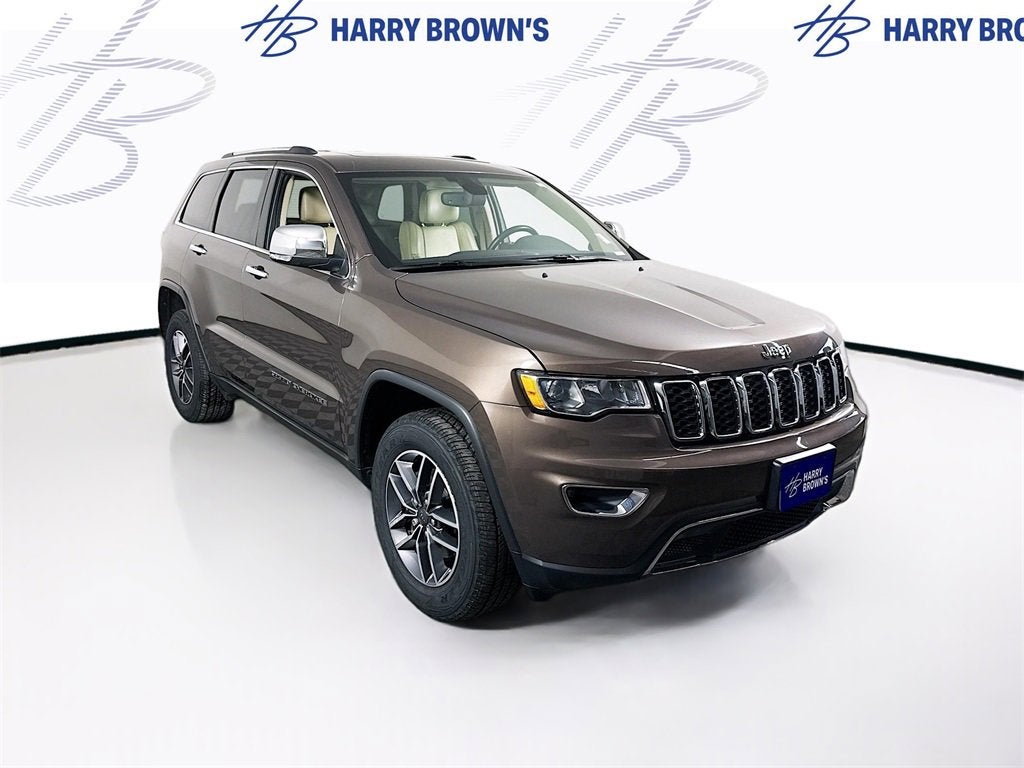 2019 Jeep Grand Cherokee Limited