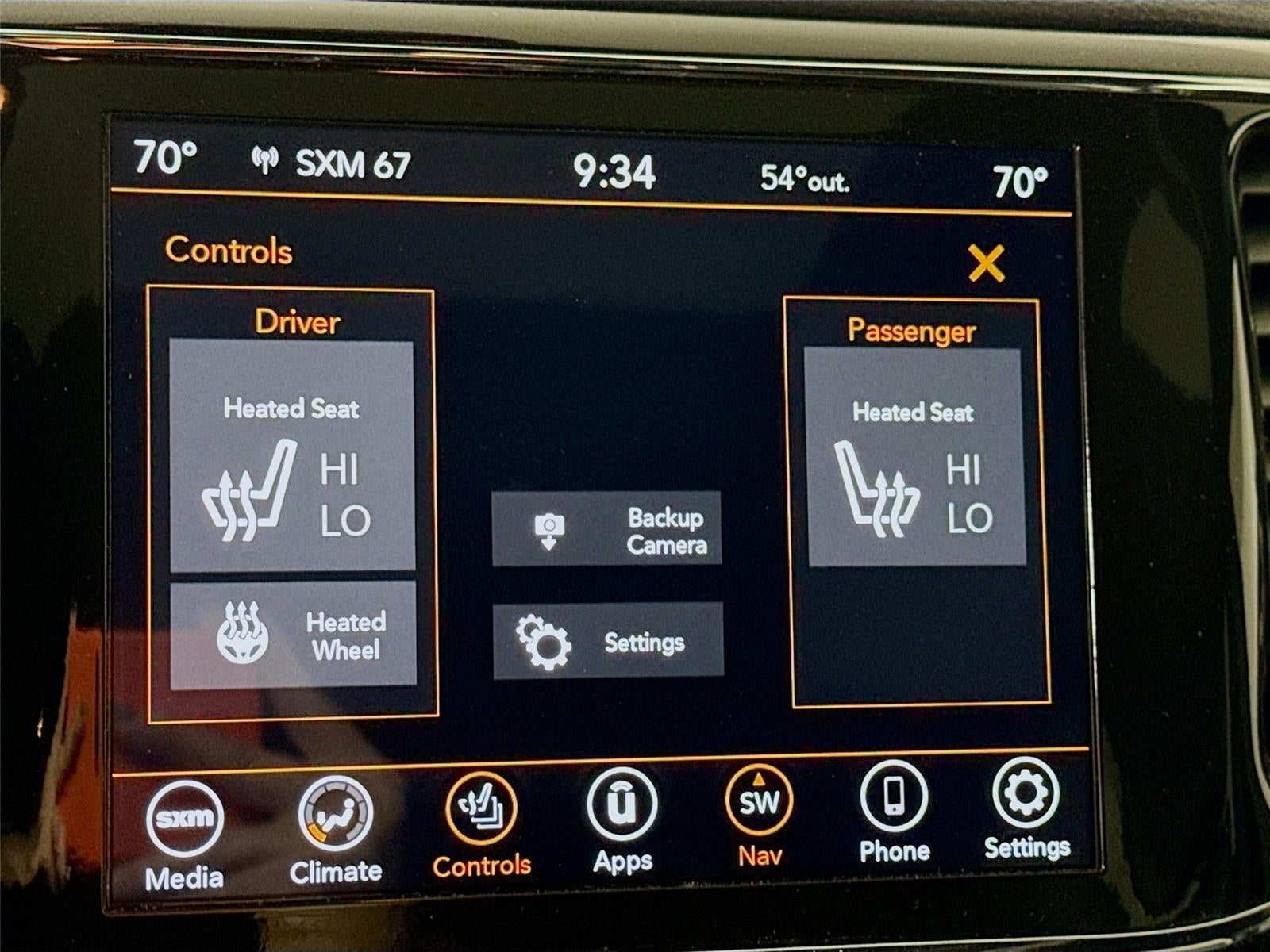 2022 Jeep Grand Cherokee WK Limited