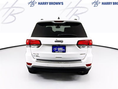 2022 Jeep Grand Cherokee WK Limited