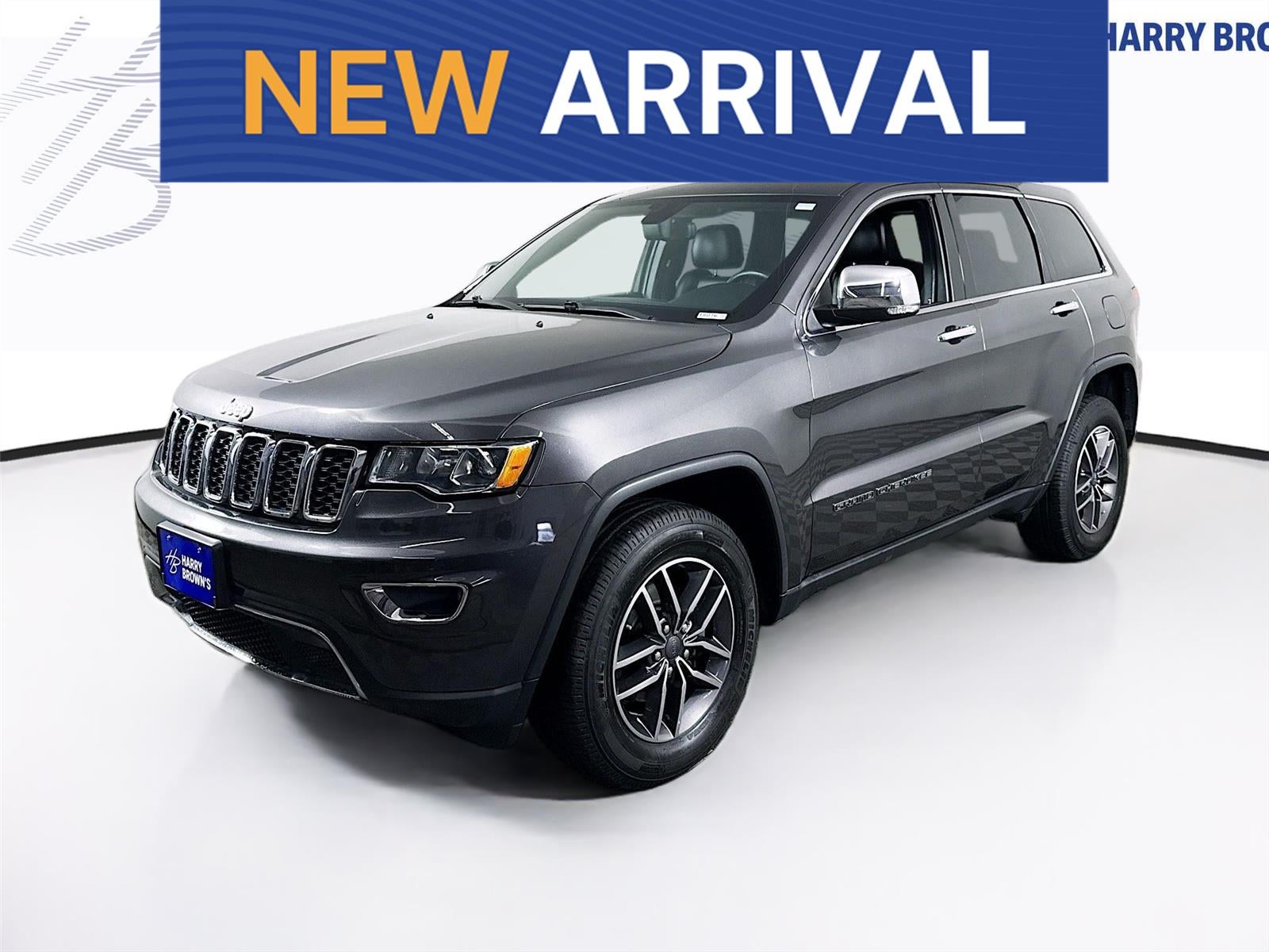 2019 Jeep Grand Cherokee Limited