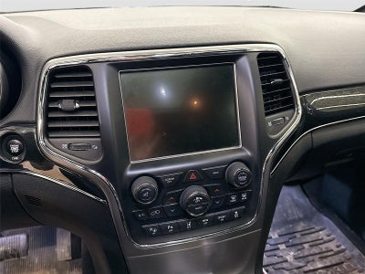 2017 Jeep Grand Cherokee Trailhawk