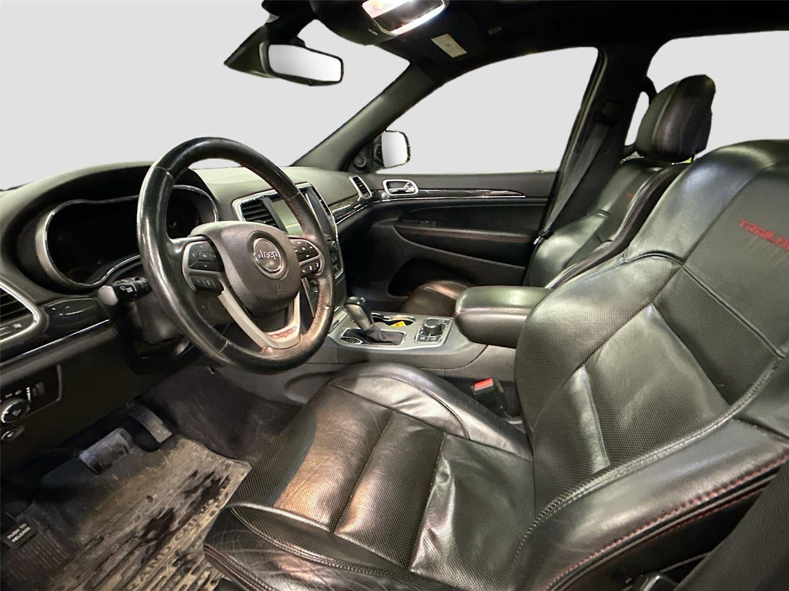 2017 Jeep Grand Cherokee Trailhawk