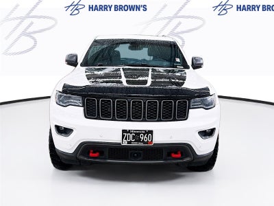 2017 Jeep Grand Cherokee Trailhawk