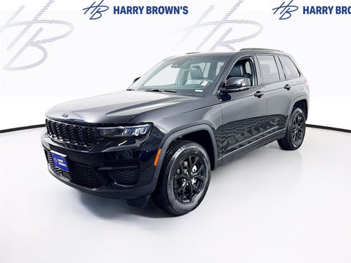 2024 Jeep Grand Cherokee Altitude X