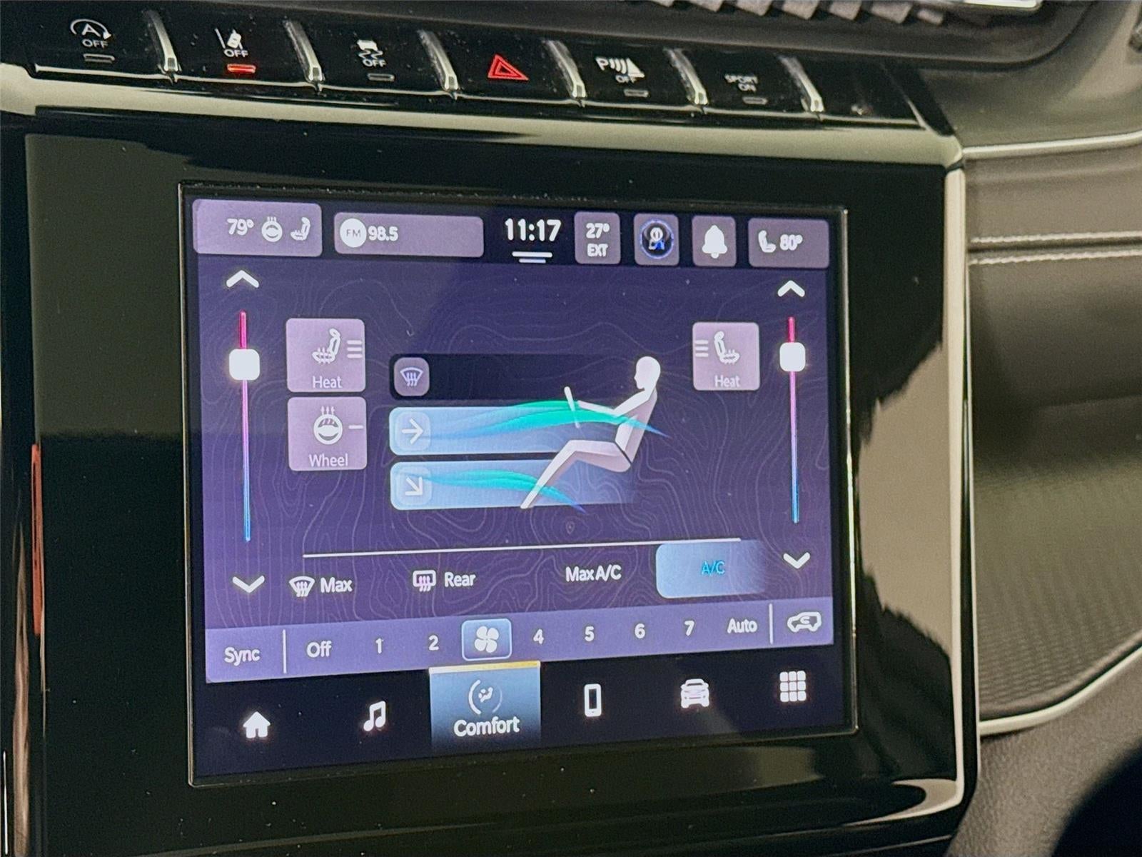 2024 Jeep Grand Cherokee Altitude X