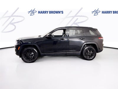 2024 Jeep Grand Cherokee Altitude X