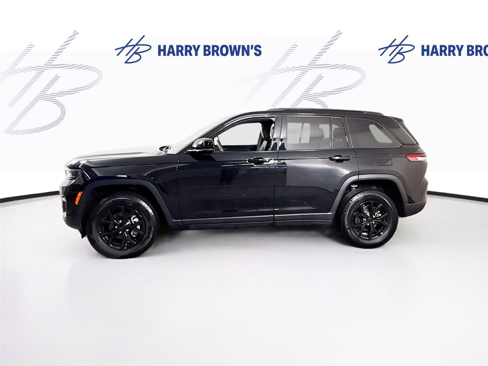 2024 Jeep Grand Cherokee Altitude X