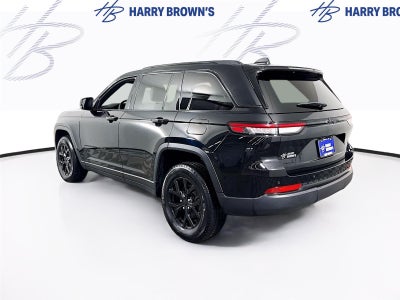 2024 Jeep Grand Cherokee Altitude X