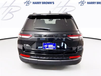 2024 Jeep Grand Cherokee Altitude X