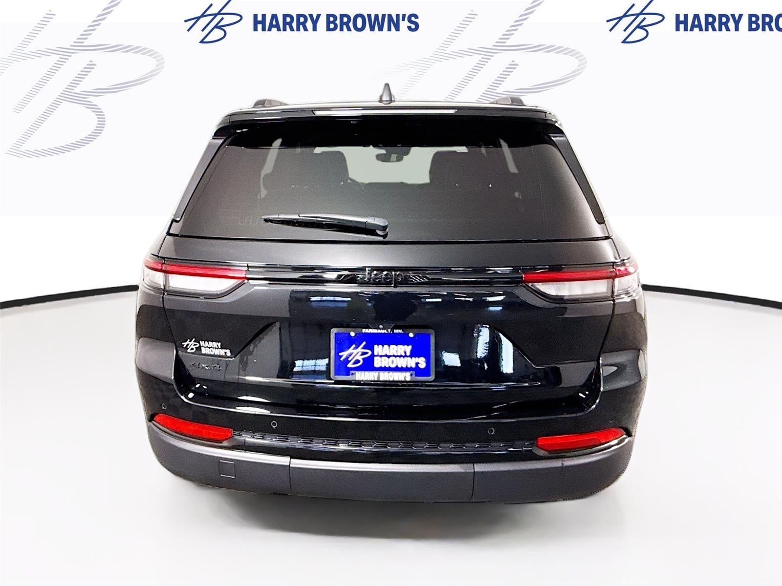 2024 Jeep Grand Cherokee Altitude X