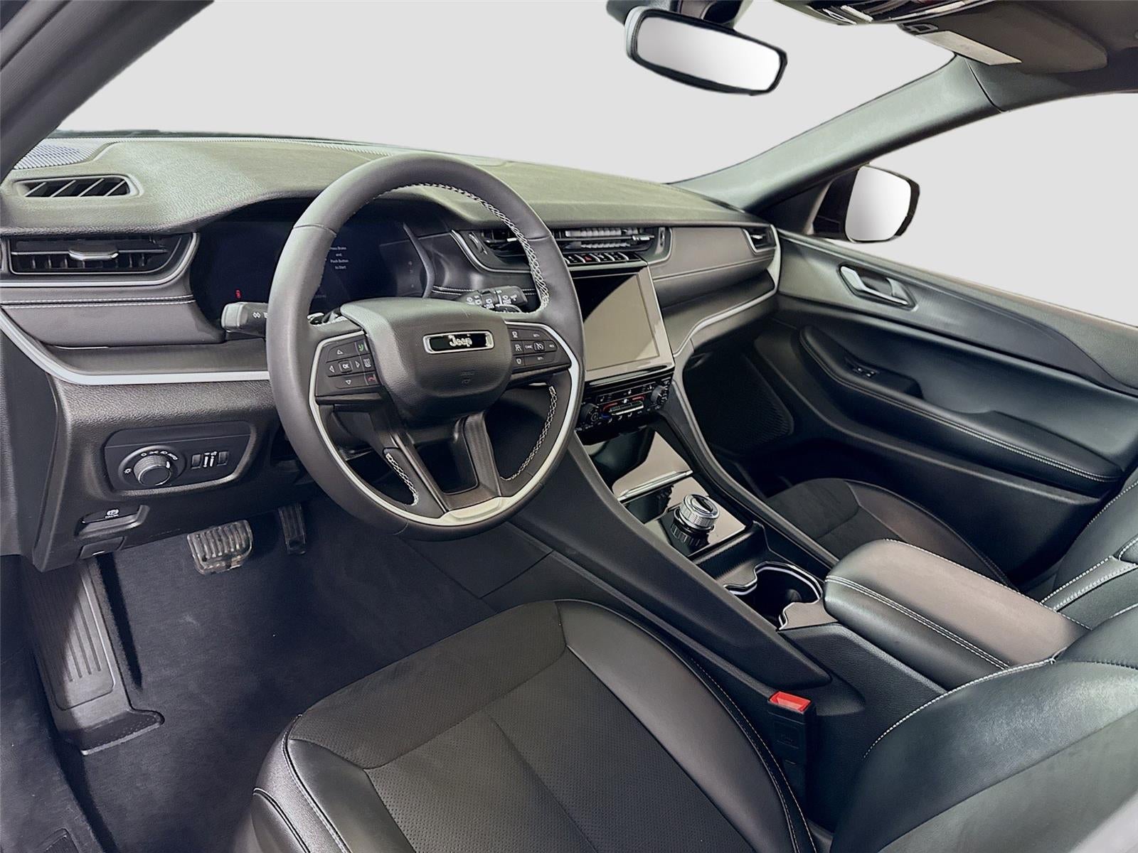 2024 Jeep Grand Cherokee Altitude X