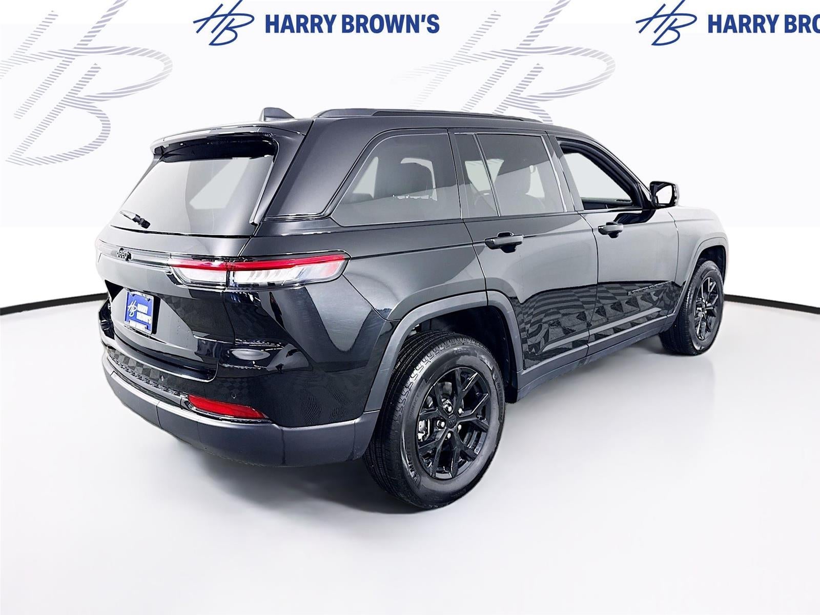 2024 Jeep Grand Cherokee Altitude X