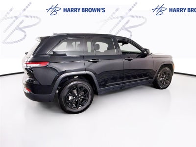 2024 Jeep Grand Cherokee Altitude X