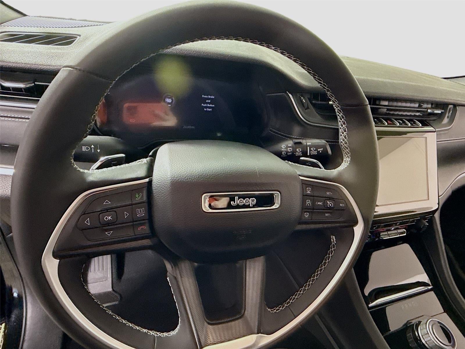 2024 Jeep Grand Cherokee Altitude X