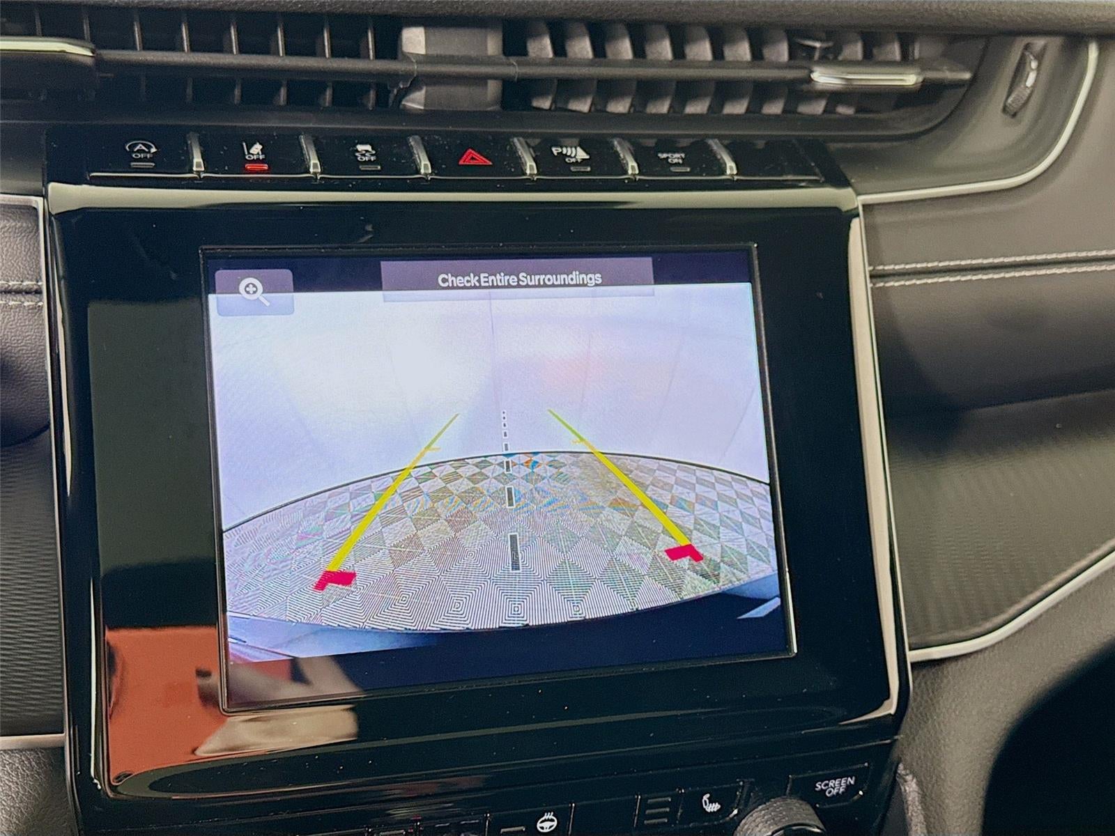 2024 Jeep Grand Cherokee Altitude X