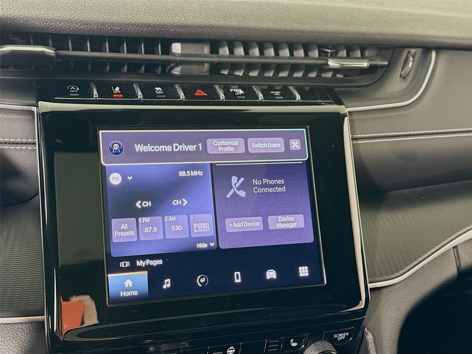 2024 Jeep Grand Cherokee Altitude X