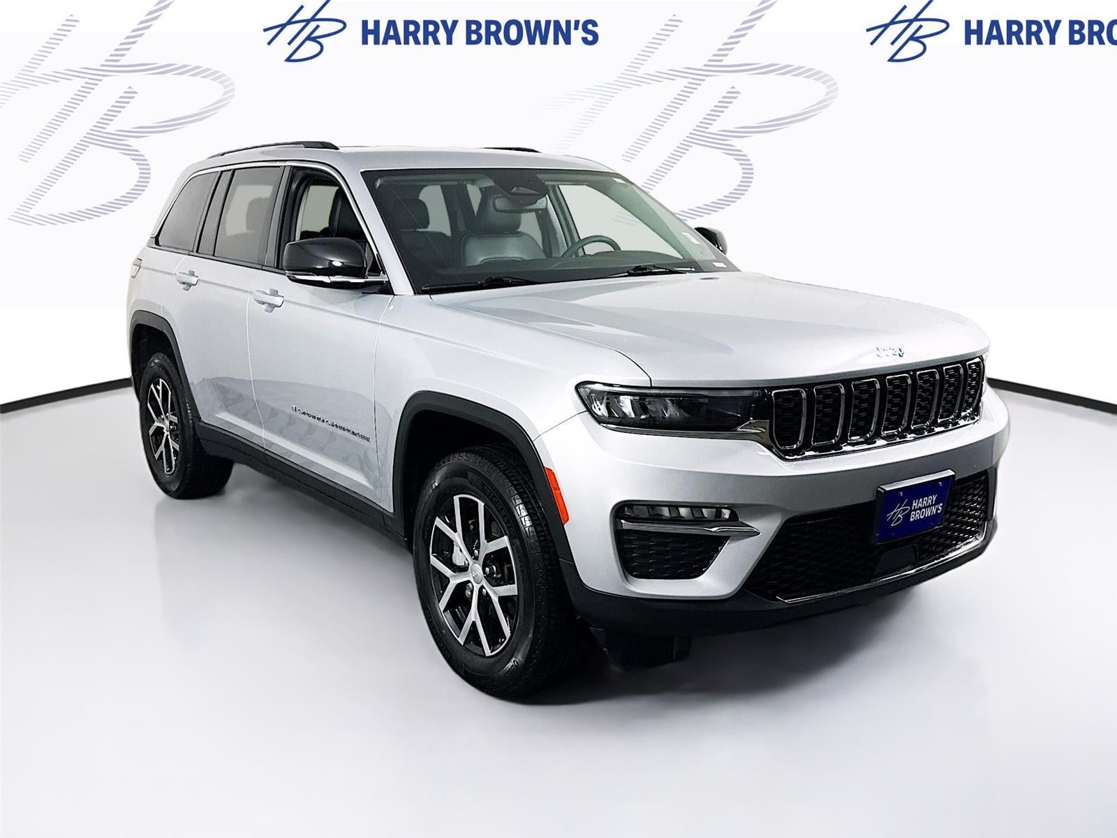 2024 Jeep Grand Cherokee Limited