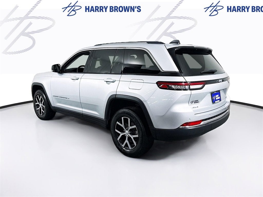 2024 Jeep Grand Cherokee Limited