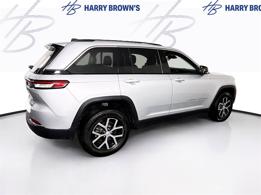 2024 Jeep Grand Cherokee Limited