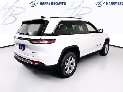 2022 Jeep Grand Cherokee Limited