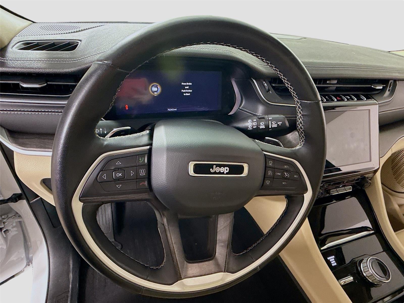 2022 Jeep Grand Cherokee Limited