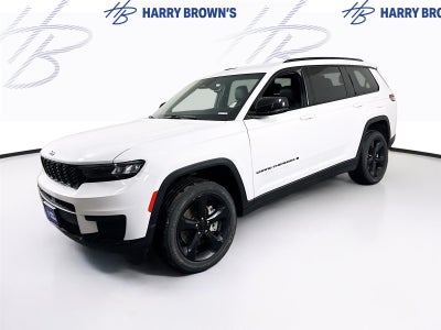 2022 Jeep Grand Cherokee L Altitude