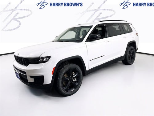 2022 Jeep Grand Cherokee L Altitude