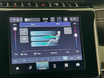 2022 Jeep Grand Cherokee L Altitude