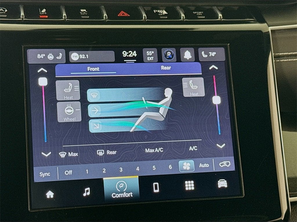 2022 Jeep Grand Cherokee L Altitude