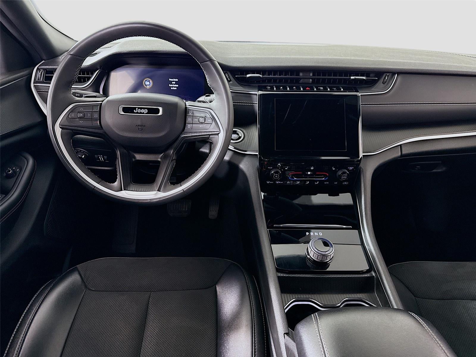 2024 Jeep Grand Cherokee L Altitude