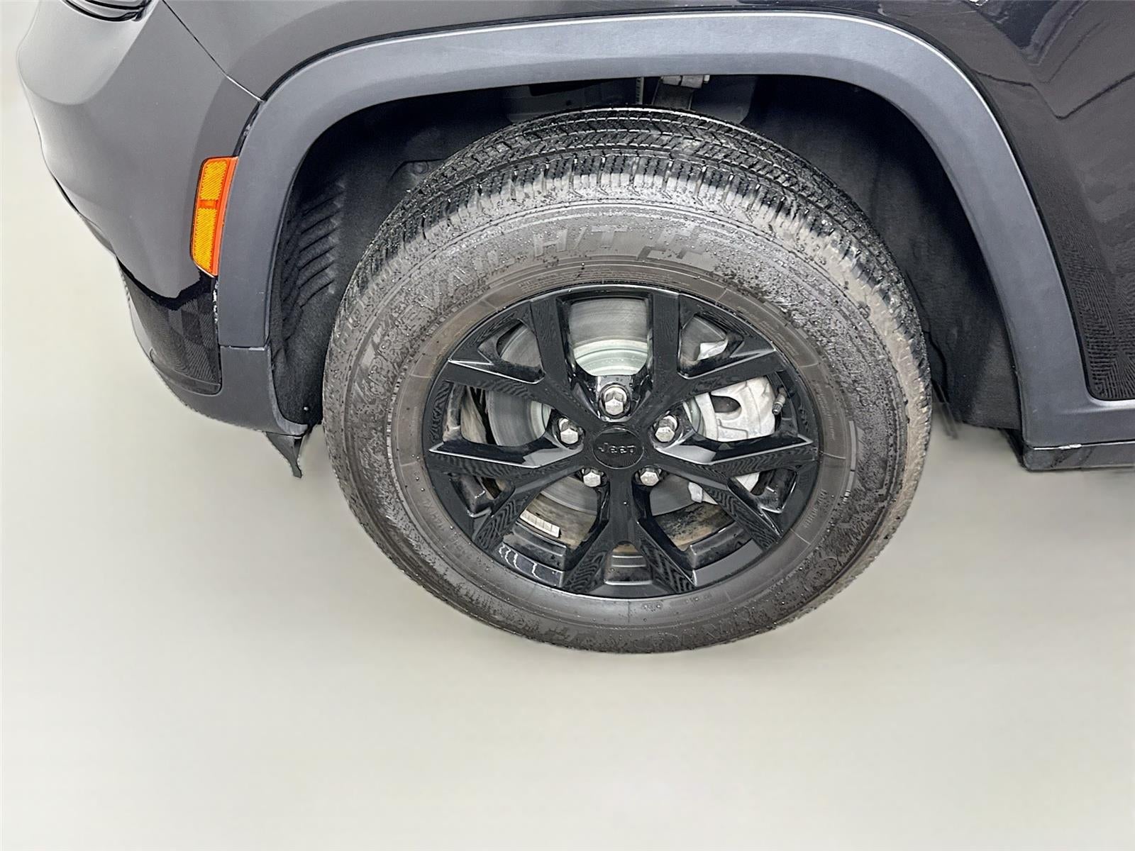 2024 Jeep Grand Cherokee L Altitude