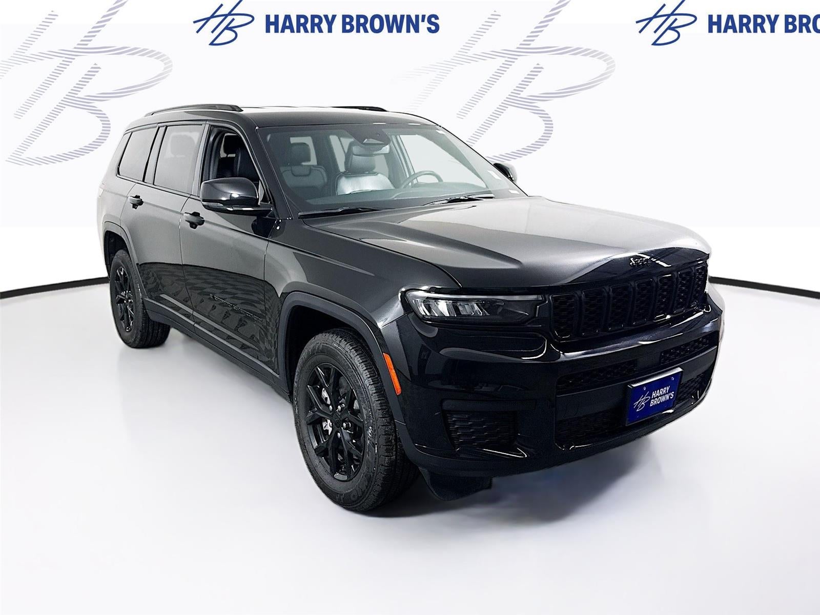 2024 Jeep Grand Cherokee L Altitude