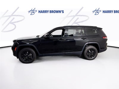 2024 Jeep Grand Cherokee L Altitude