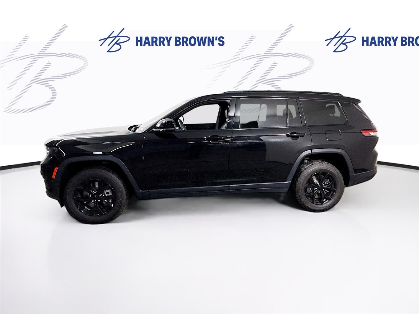 2024 Jeep Grand Cherokee L Altitude