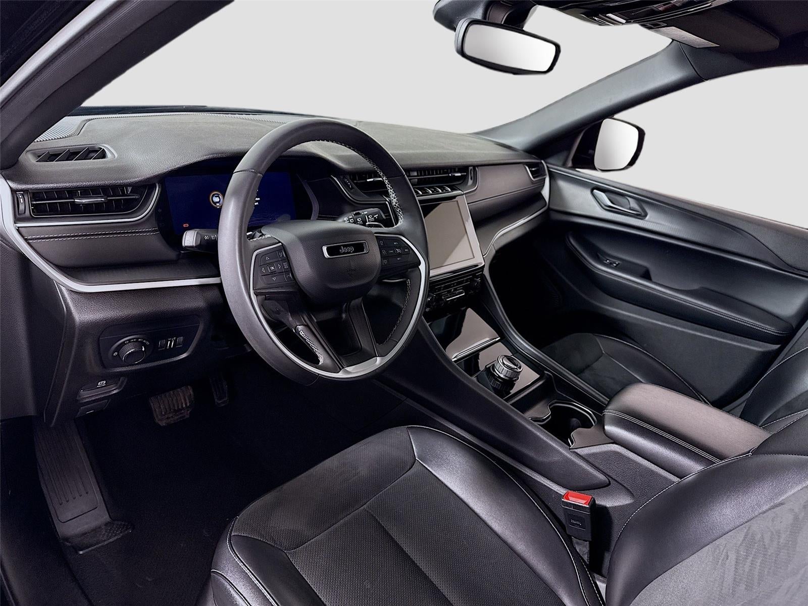 2024 Jeep Grand Cherokee L Altitude