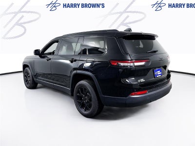 2024 Jeep Grand Cherokee L Altitude