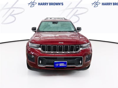 2023 Jeep Grand Cherokee L Overland