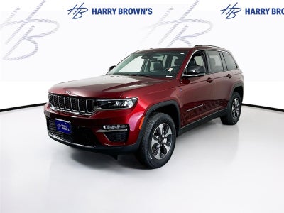 2022 Jeep Grand Cherokee 4xe 4x4