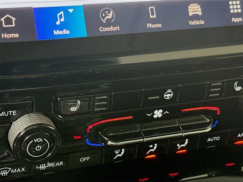 2022 Jeep Grand Cherokee 4xe 4x4