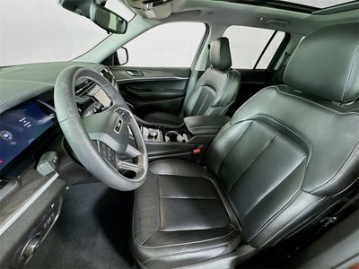 2022 Jeep Grand Cherokee 4xe 4x4