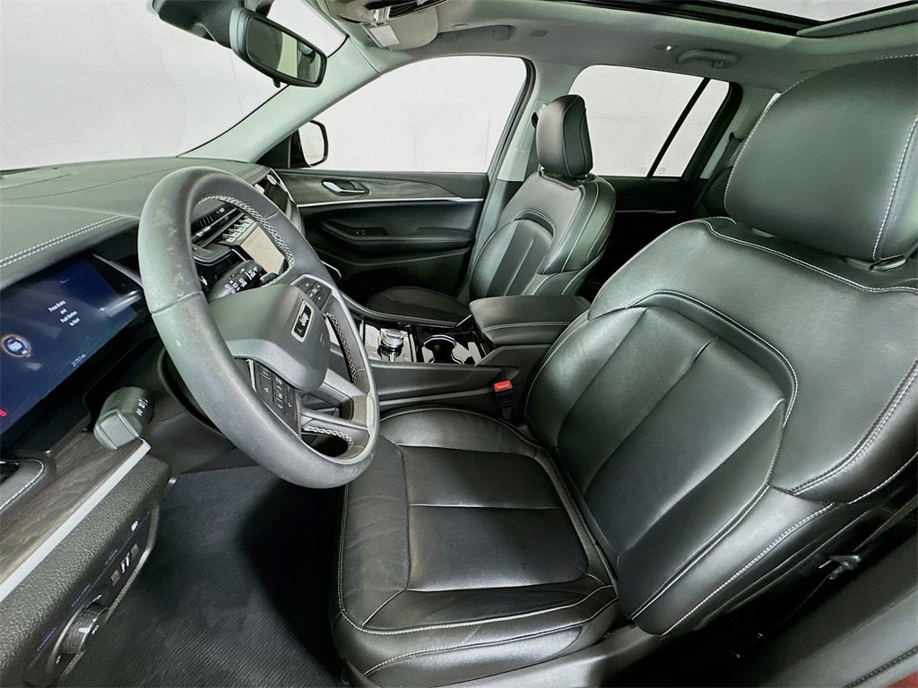 2022 Jeep Grand Cherokee 4xe 4x4