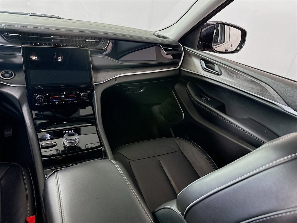 2022 Jeep Grand Cherokee 4xe 4x4