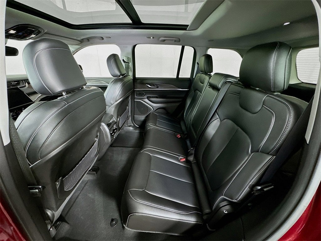 2022 Jeep Grand Cherokee 4xe 4x4