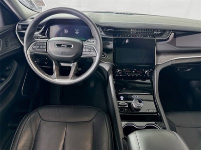 2022 Jeep Grand Cherokee 4xe 4x4