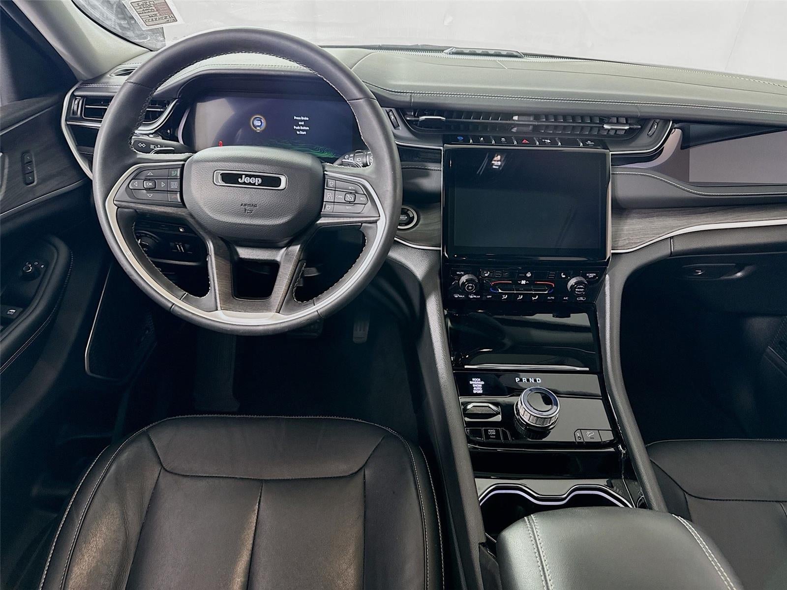 2022 Jeep Grand Cherokee 4xe 4x4