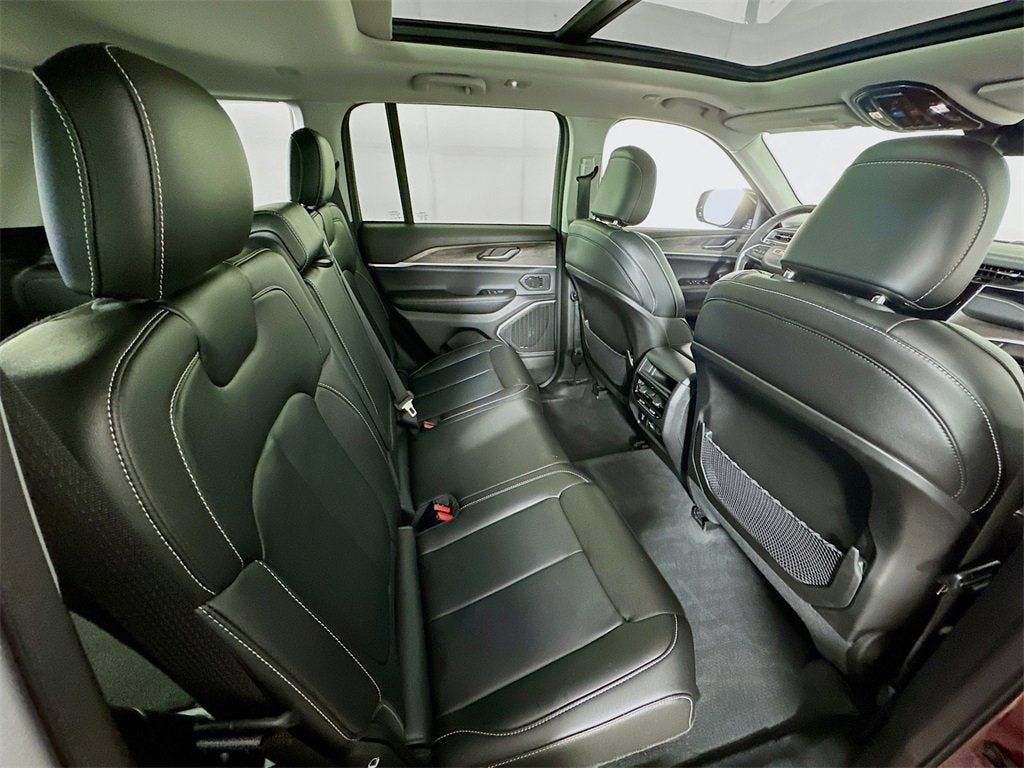 2022 Jeep Grand Cherokee 4xe 4x4