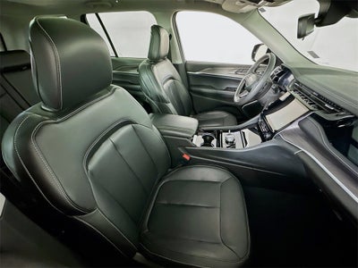 2022 Jeep Grand Cherokee 4xe 4x4