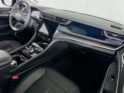 2022 Jeep Grand Cherokee 4xe 4x4